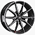 Диски LS FlowForming RC58 8.5x20 5*112 ET20 DIA66.6 BKF Литой купить с бесплатной доставкой в пункты выдачи в Петербурге